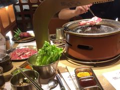 -西塔老太太泥炉烤肉(北京亚运村店)
