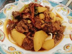 -巴依老爷新疆美食(魏公村店)