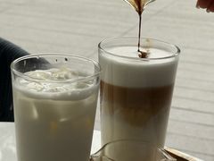 -LAVAZZA拉瓦萨咖啡(仁恒梦中心店)