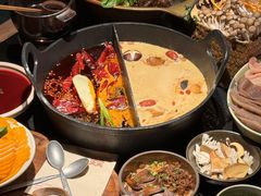 -大龙燚·旷野鲜火锅(广州首店)