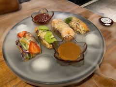 河口瑶族米卷-云水瑶意境云南菜(柏威年购物中心店)