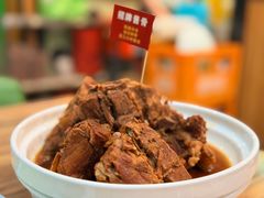 -合合春饼·酱骨·东北菜(潘家园店)