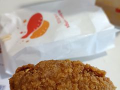 -麦当劳(杨高南路店)