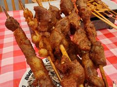-東豫狼烧烤. 碳火烤鱼. 小龙虾(上海首店)