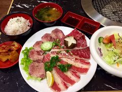 烤肉套餐-梦山水日本烧肉(五四广场店)