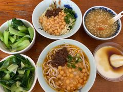 -兵哥豌豆面(青华店)