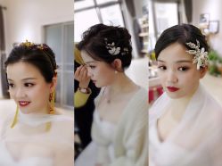 -晓V彩妆造型(大学路店)