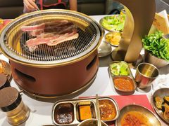 -西塔老太太泥炉烤肉(川沙百联店)