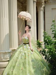 -水晶之恋婚纱摄影(北京总店)