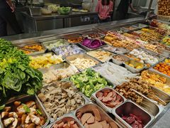 自助取餐区-林静小吃(复兴路店)