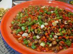 -新繁老號豌豆汤饭店·江湖菜(宝光寺店)