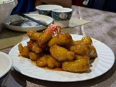 -老浒记烤鸭-北京菜(琉璃厂店)