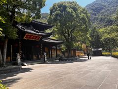 -五泄景区