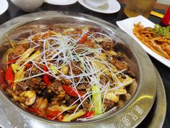 -弓虽昌焖烧鸡(大竹林店)