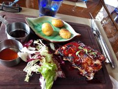 -YUE·6·西式融合餐厅(外滩六号店)