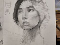 -八哥美术·成人美术画室(总校区)