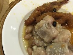 排骨拼凤爪-东莞美怡登酒店(常平南站店)