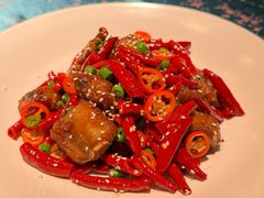 香辣海山骨-茶人村·宫廷私厨(奥体印象城店)