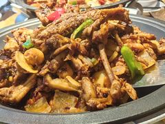 -六月雪干锅(绵阳王府井百货店)