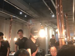 -火烈鸟炭火烤肉(静安路店)