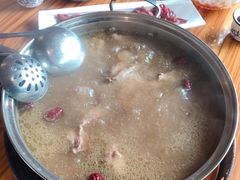 药膳驴骨腩锅底-原汁原味驴庄(长岭村店)