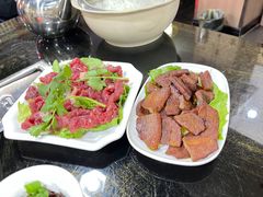 -黔府豆米火锅野菜馆(南马店)