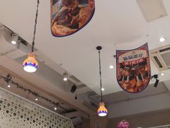 -撒拉花儿·新疆菜·清真(太阳宫店)