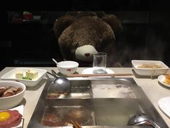 -海底捞火锅(璞丽中心店)