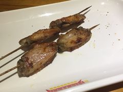 -小红烤翅(中正天街店)