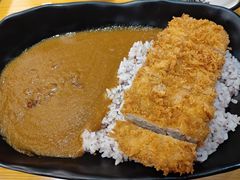 腰内特制咖喱饭-胜博殿日式炸猪排(西红门店)