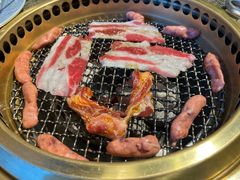 -梦山水日本烧肉(五四广场店)