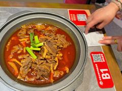 -肖记公安牛肉鱼杂馆·省级非物质文化遗产(江汉路直营店)