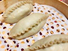 土鸡蛋韭菜蒸饺-西贝莜面村(近铁城市广场店)