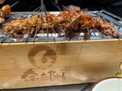 -金太阳海鲜烧烤·本地人餐厅(星海公园店)