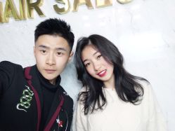 -3AM HAIR SALON烫发染发接发