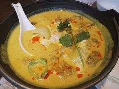越式椰香咖喱牛腩-美奈小馆·越南料理(福田星河COCO Park店)