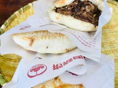 牛肉烧饼（多肉）-穆得·老周家牛肉烧饼(普利街店)