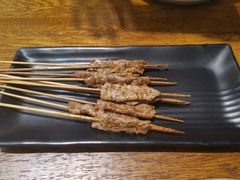碳烤手把串-必点海鲜·鲅鱼水饺(鞍山西道店)