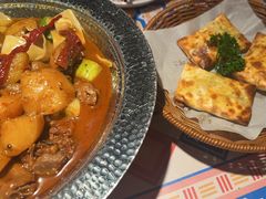 -楼兰新疆菜(江宁万达店)