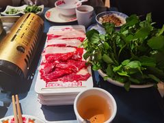 -邹开喜·小海鲜醉鸡煲·潮汕鲜切牛肉店(襄阳北路店)