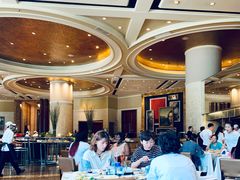 大堂-怡聚轩全日制自助餐厅(大中华喜来登酒店)