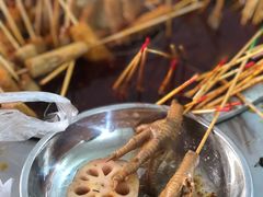 鸡爪-卫卫麻辣烫(建设新村路店)