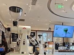 -Peet's Coffee皮爷咖啡(新天地黑标店)