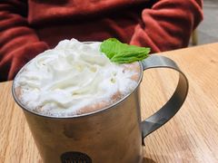 没放灵魂辣椒的辣椒热巧-Catch Bagel(芳草地店)