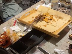 -破瓦寒窑·地摊烤羊排