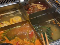 -海底捞火锅(天津SM城市广场店)