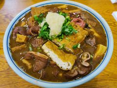 卤煮火烧-门框胡同百年卤煮(新街口店)