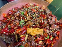 -红东阁东北菜烤肉酒馆(CROSS万象汇店)