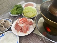 精品羊肉-鑫龙火锅城(经二纬四店)