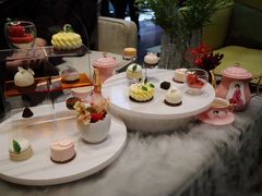 -行者书屋大堂吧 ·下午茶(南京圣和府邸酒店)